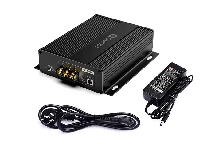 QULOOS LPS-12i Linear Power Supply.