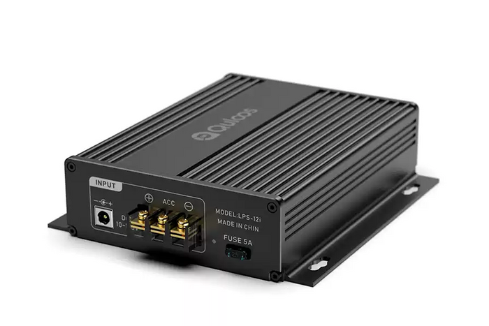 QULOOS LPS-12i Linear Power Supply.