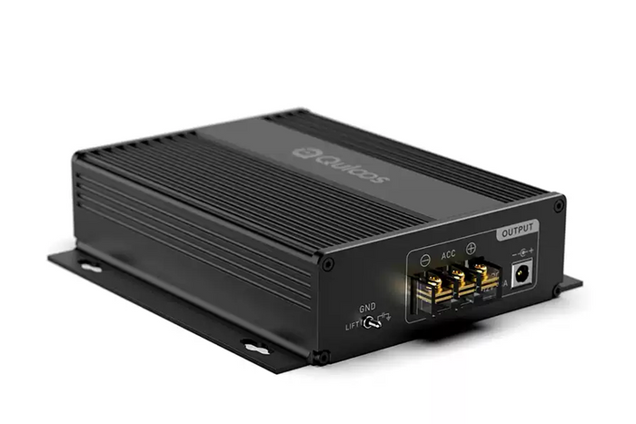 QULOOS LPS-12i Linear Power Supply.