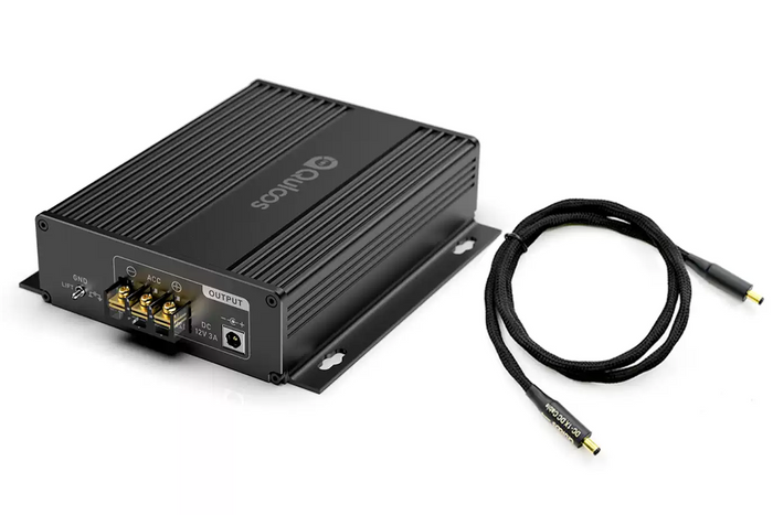 QULOOS LPS-12i Linear Power Supply.