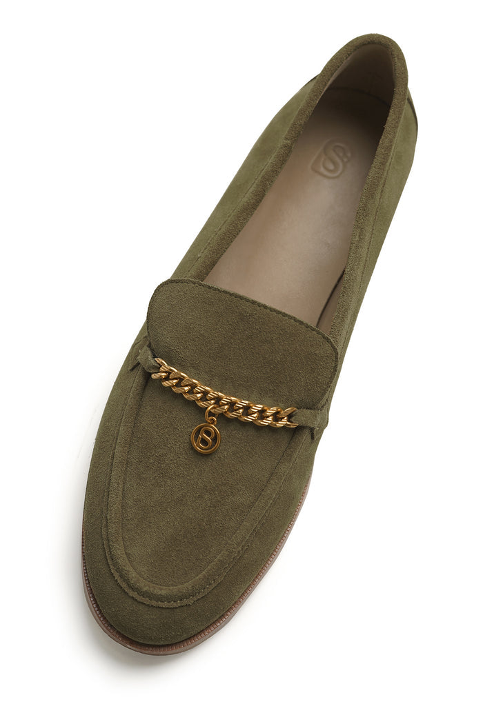 Rachel Loafer - Toffee