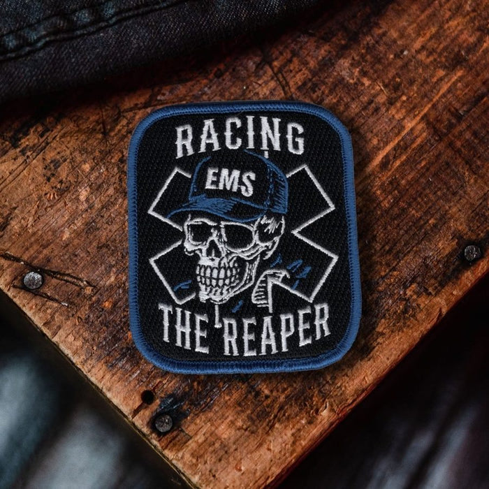 Racing The Reaper Patch
