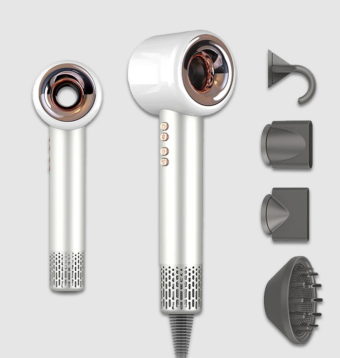 White / EU plug