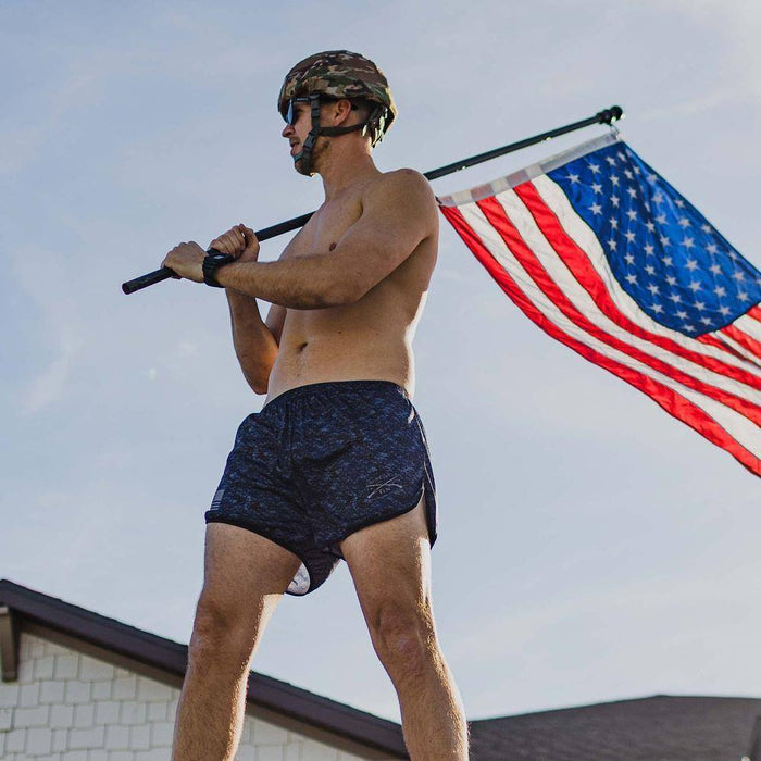 Ranger Panties  Digi Navy Camo | Grunt Style