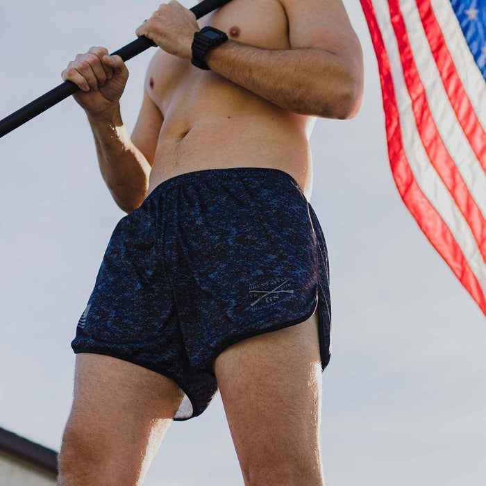 Men's  Ranger Panties - Digi Navy Camo | Grunt Style
