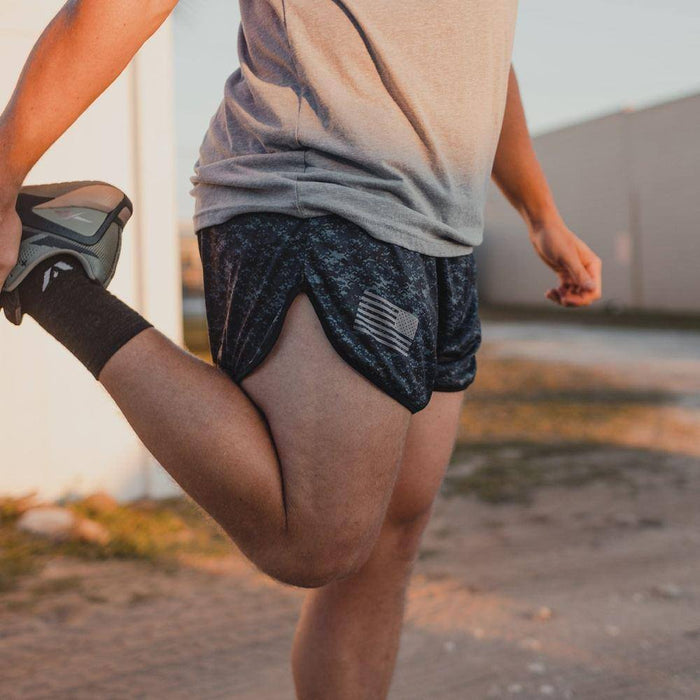 Ranger Panties Shorts Digi Navy Camo | Grunt Style