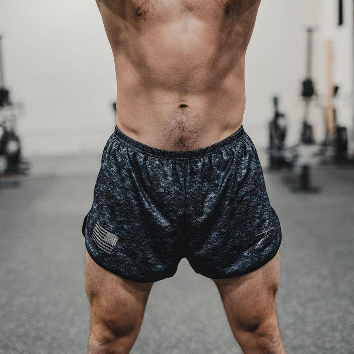 Digi Navy Camo Ranger Panties | Grunt Style