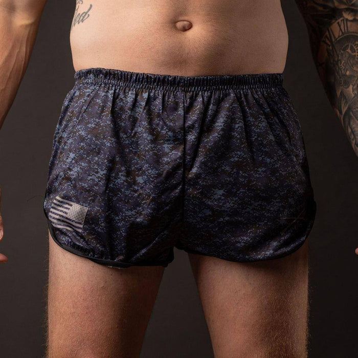 Men's Digi Camo Ranger Panty Shorts  | Grunt Style