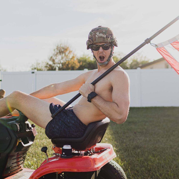 Men's Shorts Ranger Panties - Digi Navy Camo | Grunt Style