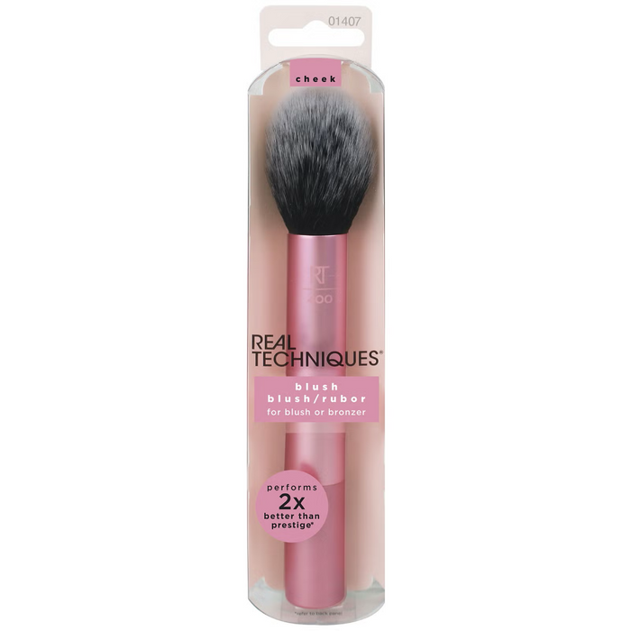 Real Techniques RT400 Ultra Plush Blush Makeup Brush