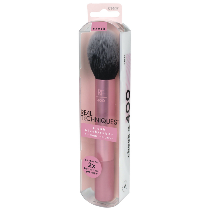 Real Techniques RT400 Ultra Plush Blush Makeup Brush