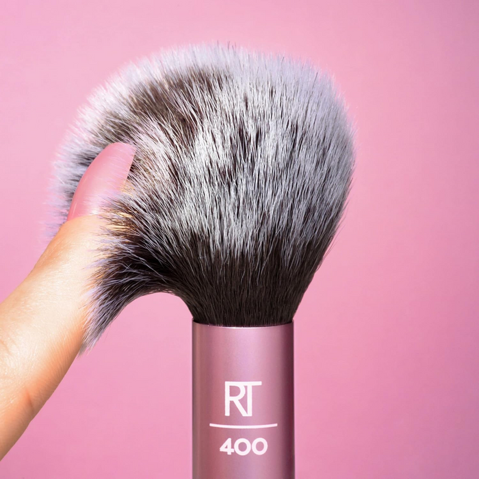Real Techniques RT400 Ultra Plush Blush Makeup Brush