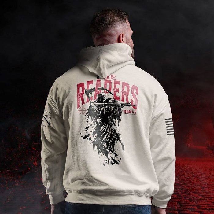 Reapers Range Hoodie - Sand