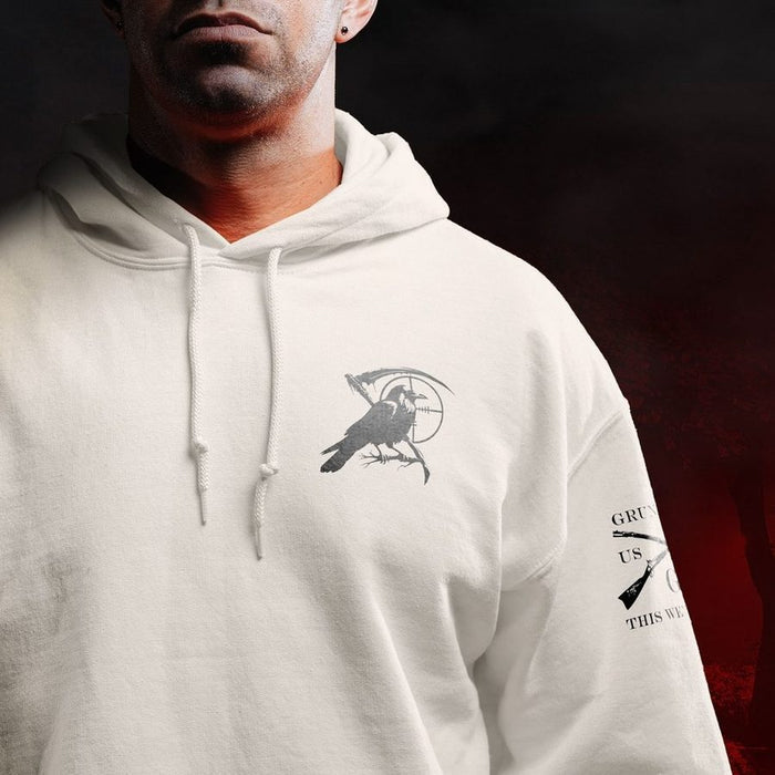 Reapers Range Hoodie - Sand