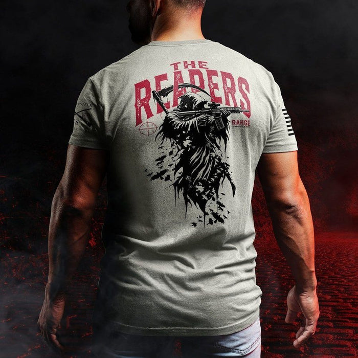 Reapers Range T-Shirt - Sand