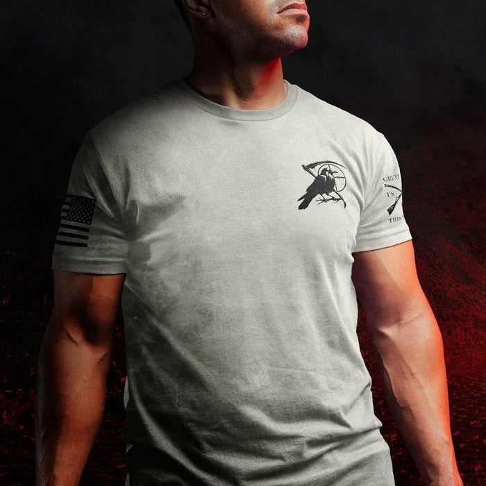 Reapers Range T-Shirt - Sand