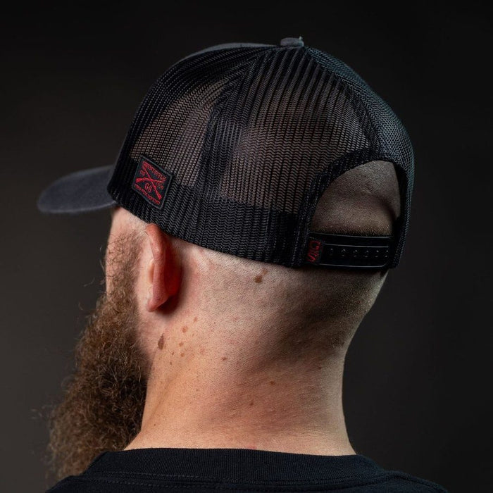 Grunt Style Red Blood Blue Collar® Hat