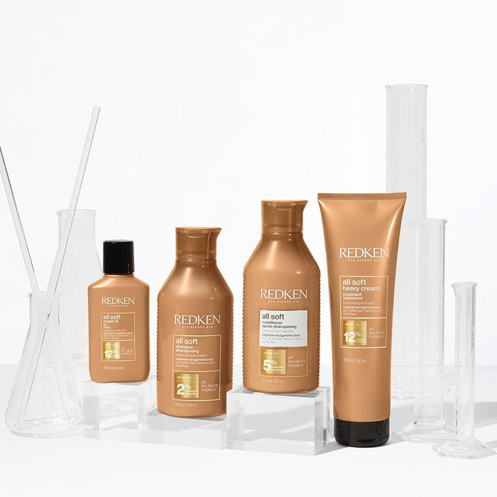 Redken All Soft Moisturising Shampoo 300ml