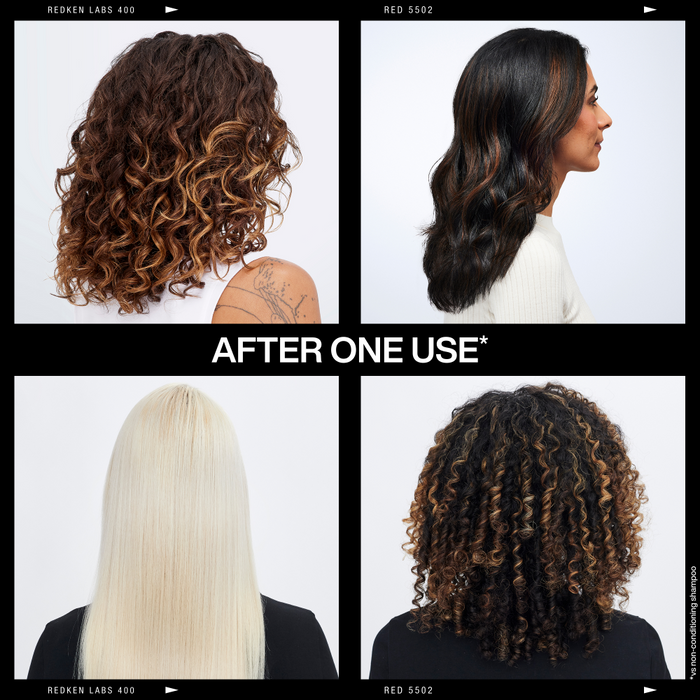 Redken One United Multi-Benefit Treatment 150ml & Acidic Bonding Concentrate Leave-In Treatment 50ml Twin