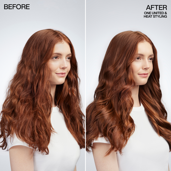 Redken One United Multi-Benefit Treatment 150ml & Acidic Bonding Concentrate Leave-In Treatment 50ml Twin