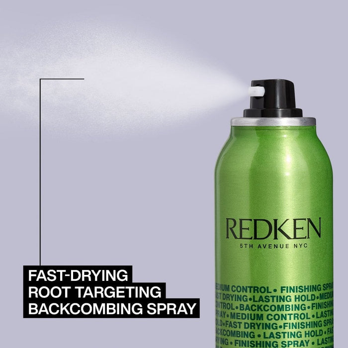 Redken Quick Tease Root Spray 250ml