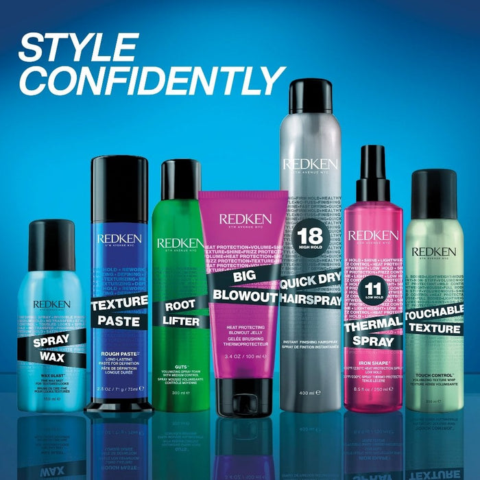 Redken Quick Tease Root Spray 250ml