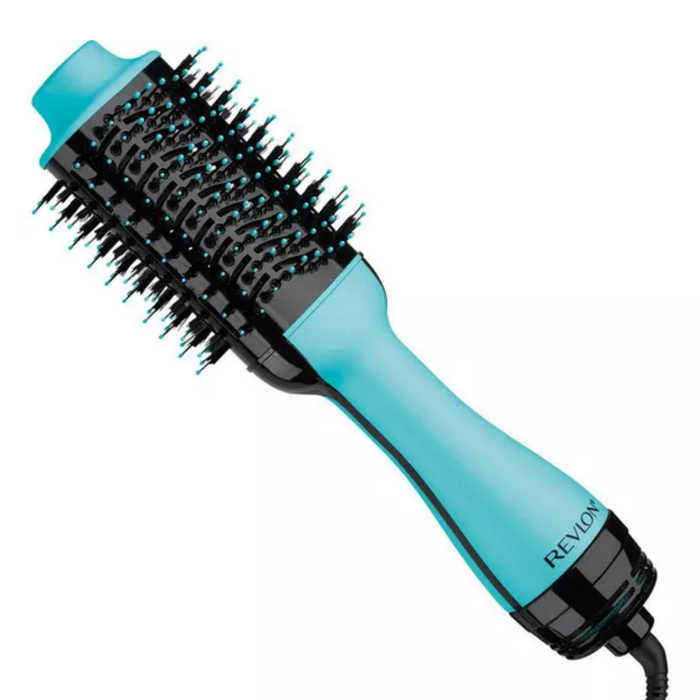 Revlon Pro Collection Salon One-Step Hair Dryer & Volumiser Mint