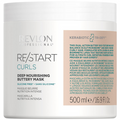 Revlon Professional Restart Curls Deep Nourishing Buttery Hair Mask 500ml