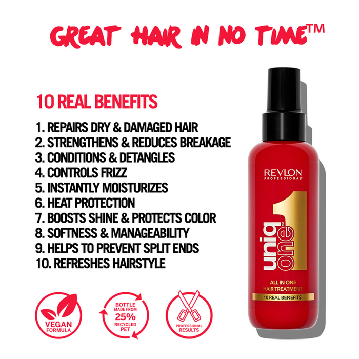 Revlon Professional Uniq One All In One Hair Treatment 150ml
