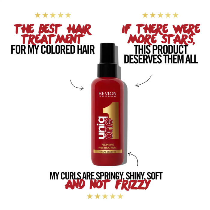 Revlon Professional Uniq One All In One Hair Treatment 50ml