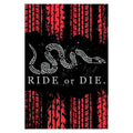 Ride Or Die Flag