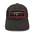 Right To Bear Arms Mesh Hat