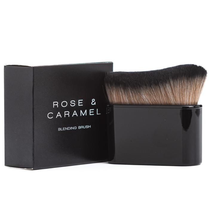 Rose & Caramel Blending Brush