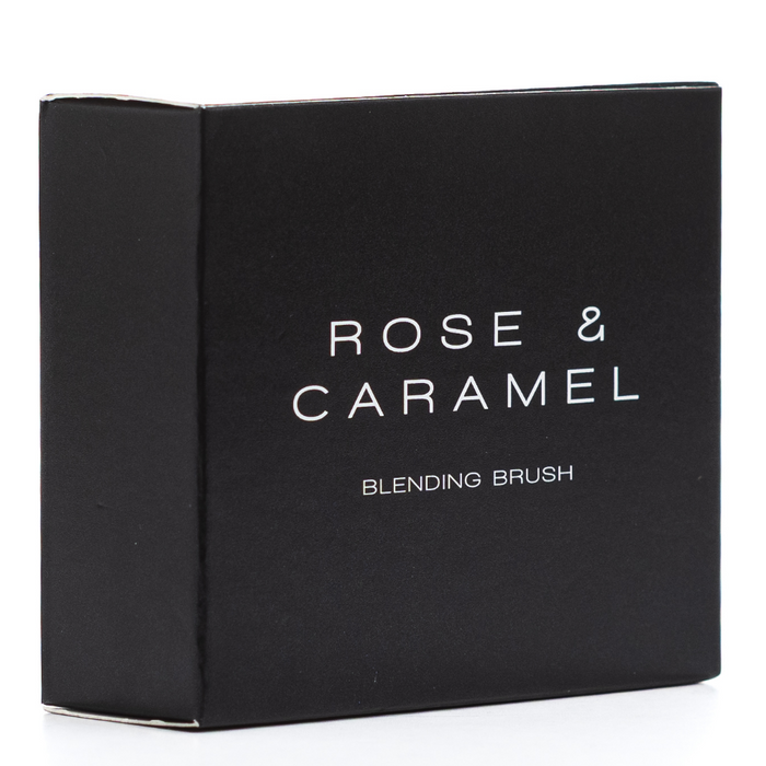 Rose & Caramel Blending Brush