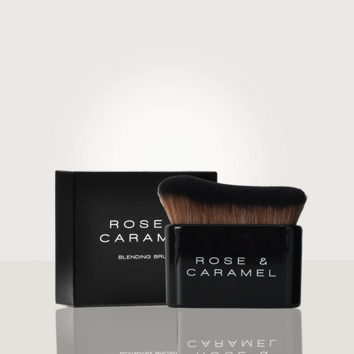 Rose & Caramel Blending Brush