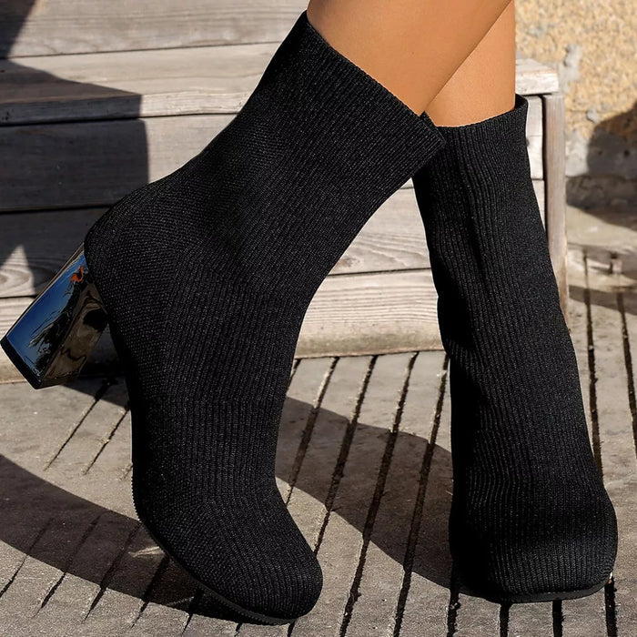 Black / 36
