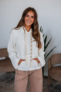 Rovie Hooded Sweater