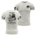 Same Back, Different Mission T-Shirt - Sand