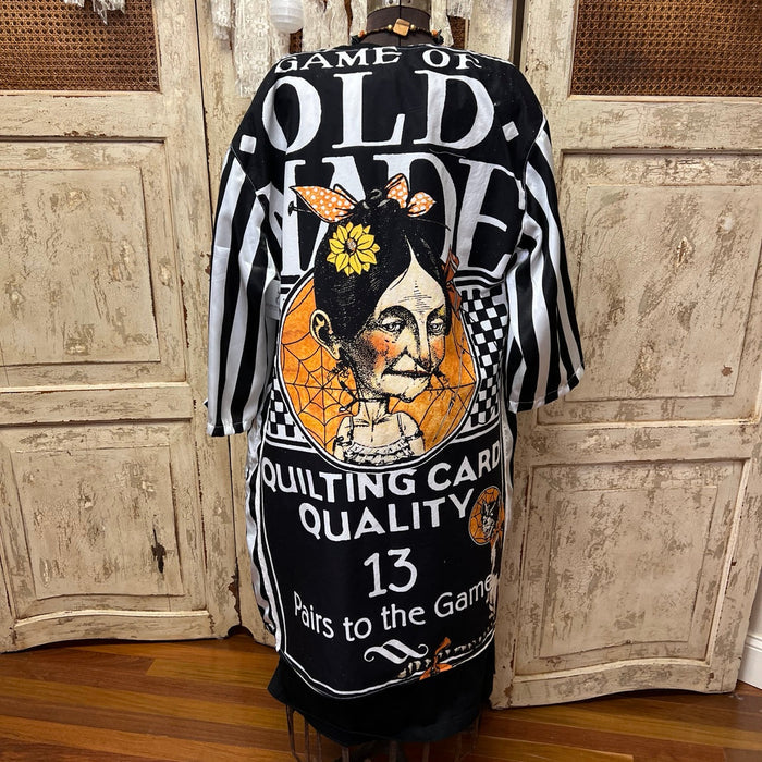 Same Ol' Made Quilting Card Jacket