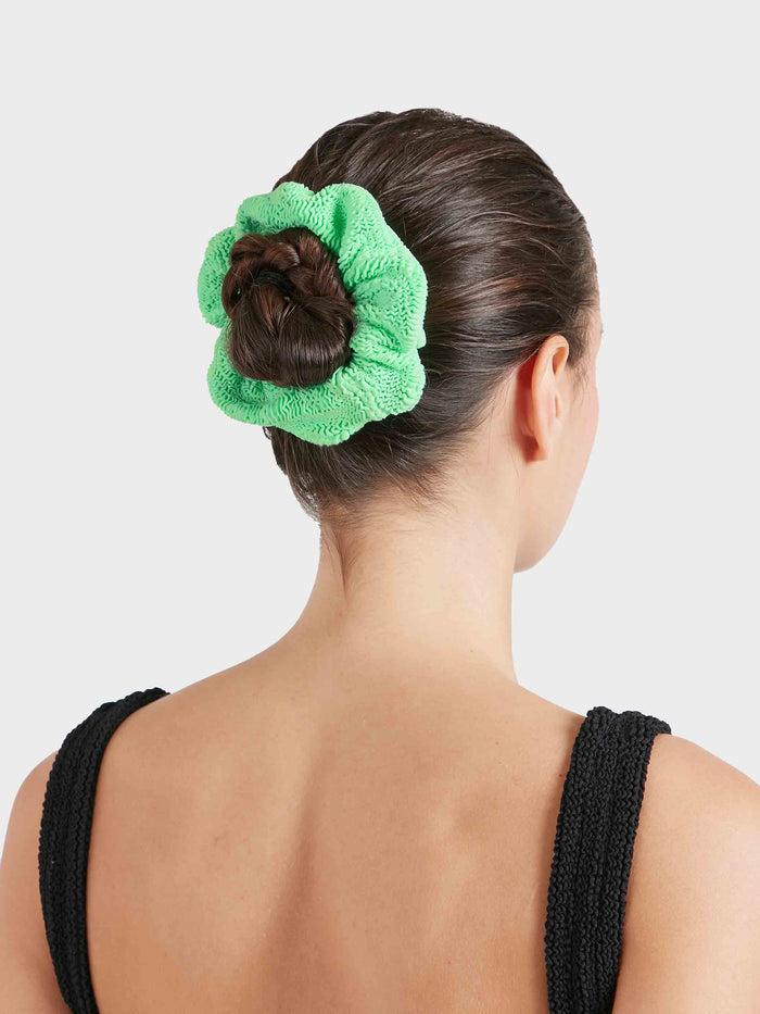 Scrunchie - Lime