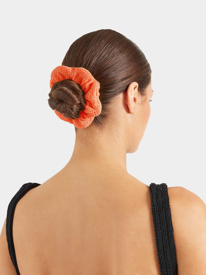 Scrunchie - Orange