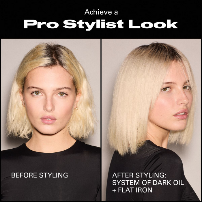Sebastian Professional Dark Oil Silkening Hair Mist 200ml