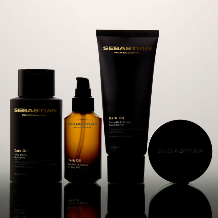 Sebastian Professional Dark Oil Silkening Hair Mist 200ml