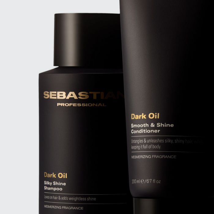 Sebastian Professional Dark Oil Silkening Hair Mist 200ml