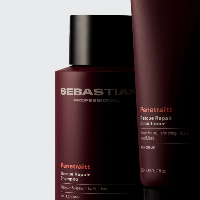 Sebastian Professional Penetraitt Overnight Rescue Repair Serum 100ml