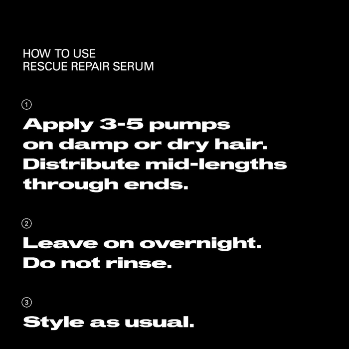 Sebastian Professional Penetraitt Overnight Rescue Repair Serum 100ml