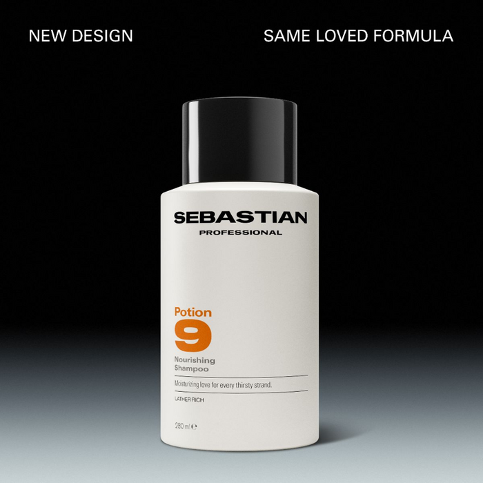 Sebastian Professional Potion 9 Nourishing Shampoo 280ml