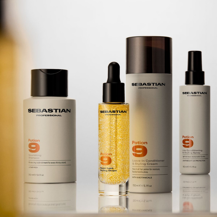 Sebastian Professional Potion 9 Nourishing Shampoo 280ml