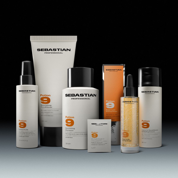 Sebastian Professional Potion 9 Nourishing Shampoo 280ml