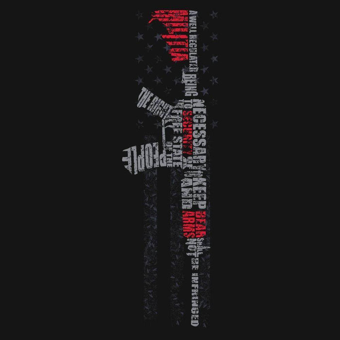 Men's Sweatshirt Second Amendment 2.0 | Grunt Style